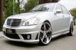 mecf at New Kit For Mercedes S Class By MEC Design