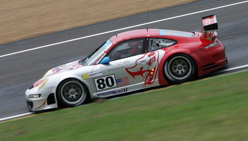 porsche 911 gt3 rs at Six Porsche 911 GT3 RSR Ready To Tackle Le Mans