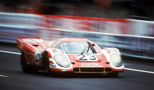 porsche leman at Porsche: 40th Anniversary Of First Le Mans Victory