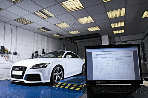 superchips audi ttrs superchips audi ttrs at Audi TT RS Chipped Up To 401 bhp By Superchips