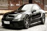 tccf at TC Concepts Mercedes SL Black Series Conversion Kit