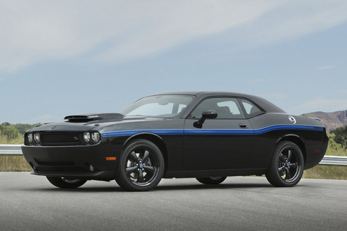 2010 MOPAR10 Challenger 1 at MOPAR 10 Challenger Fully Unveiled