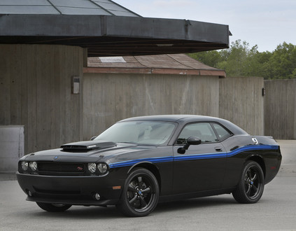 2010 MOPAR10 Challenger 2 at MOPAR 10 Challenger Fully Unveiled