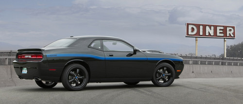 2010 MOPAR10 Challenger 5 at MOPAR 10 Challenger Fully Unveiled