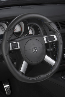 2010 MOPAR10 Challenger 7 at MOPAR 10 Challenger Fully Unveiled