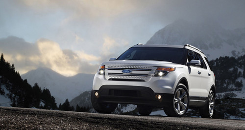 2011 Ford Explorer 1 at 2011 Ford Explorer Official Details and Pictures
