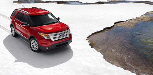 2011 Ford Explorer 2 at 2011 Ford Explorer Official Details and Pictures