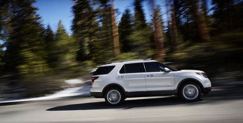 2011 Ford Explorer 3 at 2011 Ford Explorer Official Details and Pictures