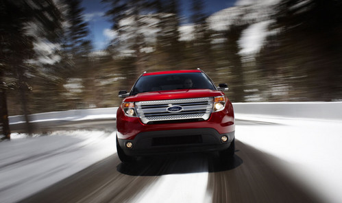 2011 Ford Explorer 6 at 2011 Ford Explorer Official Details and Pictures