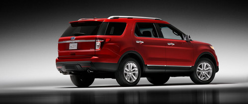 2011 Ford Explorer 8 at 2011 Ford Explorer Official Details and Pictures