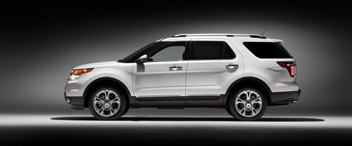 2011 Ford Explorer 9 at 2011 Ford Explorer Official Details and Pictures