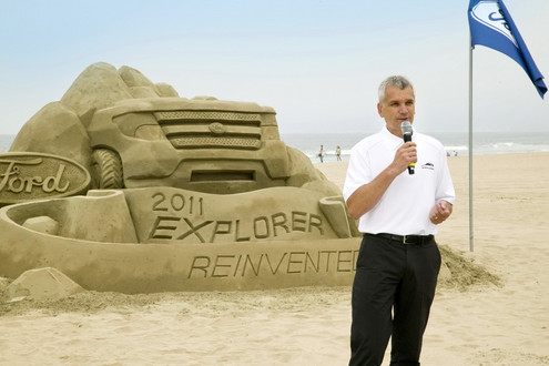 2011 Ford Explorer New 3 2011 Ford Explorer New 3 at 2011 Ford Explorer New Pictures and Videos