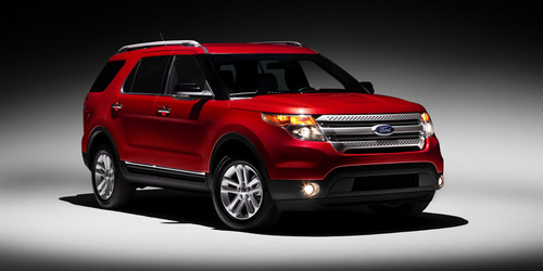 2011 Ford Explorer1 at 2011 Ford Explorer Official Details and Pictures