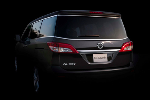 2011 Nissan Quest 2 2011 Nissan Quest 2 at First Pictures Of 2011 Nissan Quest