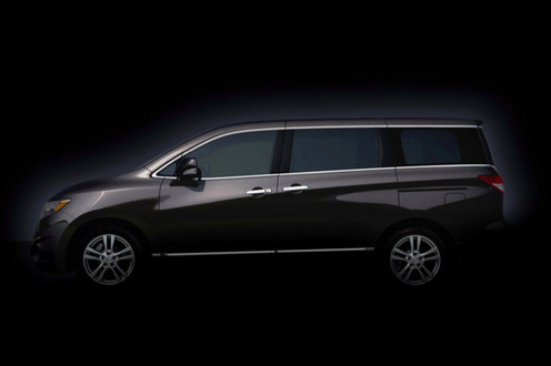 2011 Nissan Quest 3 2011 Nissan Quest 3 at First Pictures Of 2011 Nissan Quest