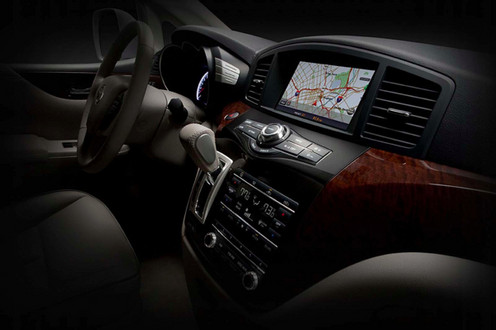 2011 Nissan Quest 4 2011 Nissan Quest 4 at First Pictures Of 2011 Nissan Quest