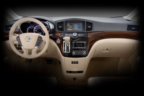 2011 Nissan Quest 5 2011 Nissan Quest 5 at First Pictures Of 2011 Nissan Quest