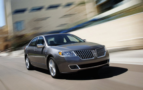 2011 lincoln mkz hybrid at 2011 Lincoln MKZ Hybrid Official Pricing Revealed