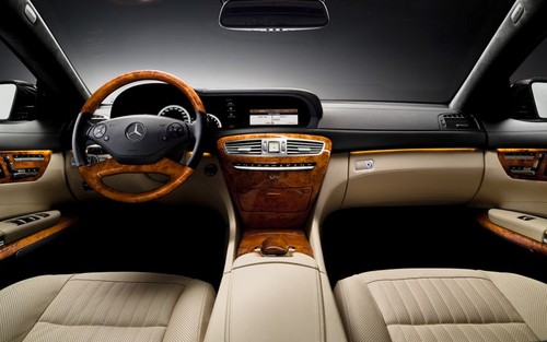 2011 mercedes benz cl 10 at 2011 Mercedes CL Facelift Official Details