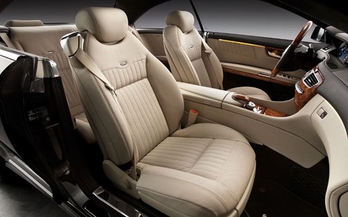 2011 mercedes benz cl 11 at 2011 Mercedes CL Facelift Official Details