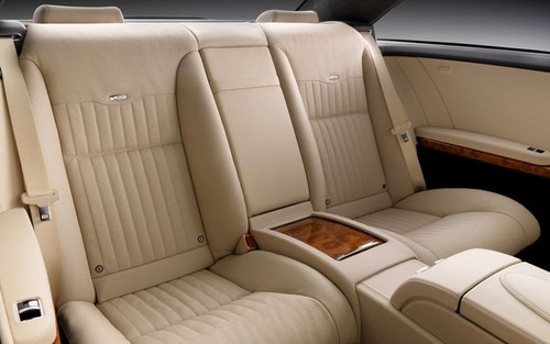 2011 mercedes benz cl 12 at 2011 Mercedes CL Facelift Official Details