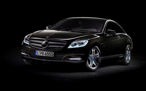 2011 mercedes benz cl 6 at 2011 Mercedes CL Facelift Official Details