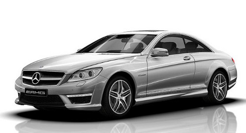 2011 mercedes cl63 0 at Preview: 2011 Mercedes CL63 AMG and CL65 AMG