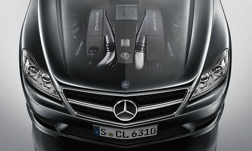 2011 mercedes cl63 3 at Preview: 2011 Mercedes CL63 AMG and CL65 AMG
