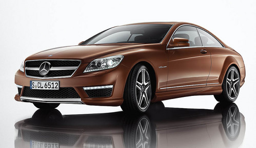 2011 mercedes cl65 1 at Preview: 2011 Mercedes CL63 AMG and CL65 AMG