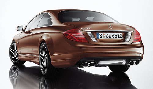 2011 mercedes cl65 2 at Preview: 2011 Mercedes CL63 AMG and CL65 AMG
