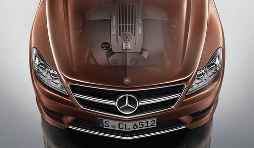 2011 mercedes cl65 3 at Preview: 2011 Mercedes CL63 AMG and CL65 AMG