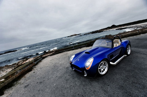 AC roadster iconic 5 at ICONICs AC Roadster Details, Specs and Pictures