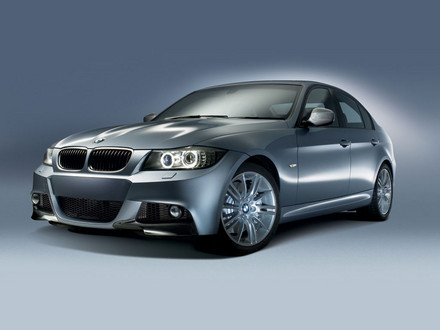 BMW 3 Series Dynamic 1 at BMW 3 Series Sedan Dynamic For South Africa