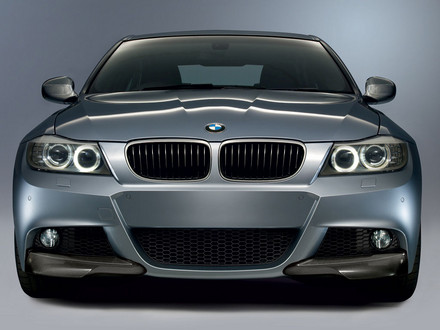 BMW 3 Series Dynamic 3 at BMW 3 Series Sedan Dynamic For South Africa