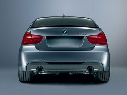 BMW 3 Series Dynamic 4 at BMW 3 Series Sedan Dynamic For South Africa