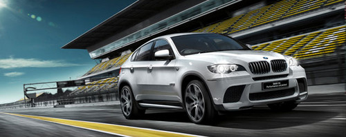 BMW X6 Performance Unlimited 1 at Limited Edition BMW X6 Performance Unlimited For Japan
