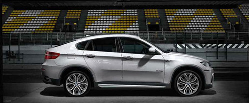 BMW X6 Performance Unlimited 2 at BMW X4 Confirmed?