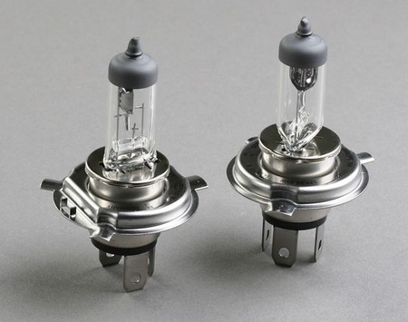Halogen Bulbs at How to Replace a Burned Out Halogen Headlight