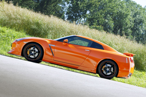 Koenigseder Nissan GTR 6 Koenigseder Nissan GTR 6 at Nissan GTR by Köenigseder