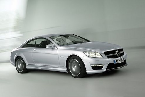 Mercedes CL 63 AMG 7 at 2011 Mercedes CL63 and CL65 AMG Pricing Revealed