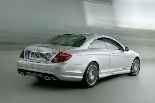 Mercedes CL 63 AMG 8 at 2011 Mercedes CL63 AMG Officially Unveiled