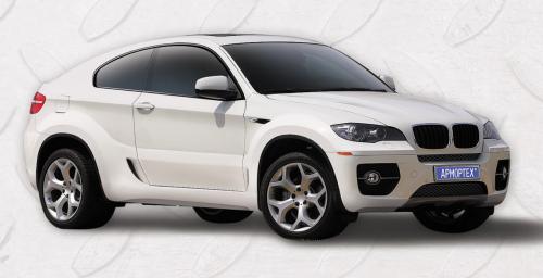 amortech bmw x6 2 at 2 Door BMW X6 By AmorTech