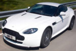 astf at Aston Martin V8 Vantage N420 Special Edition