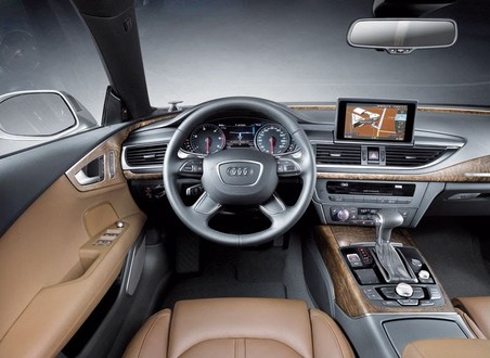audi a7 sportback 3 at Audi A7 Sportback First Pictures Leaked