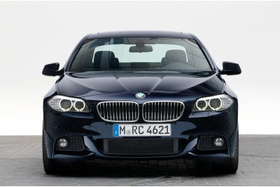 bmw 5 series m 11 at Official: 2011 BMW 5 Series with M Sport Package