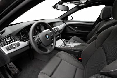 bmw 5 series m 31 at Official: 2011 BMW 5 Series with M Sport Package