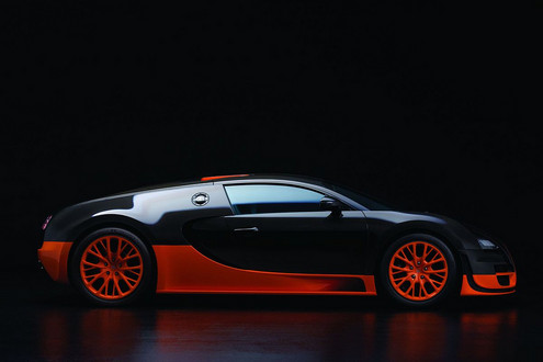 bugatti veyron supersport 32 at Official: Bugatti Veyron 16.4 SuperSport Unveiled