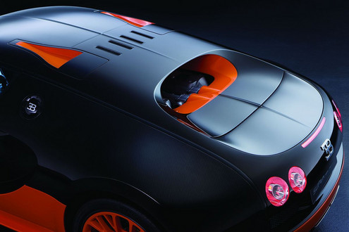 bugatti veyron supersport 42 at Official: Bugatti Veyron 16.4 SuperSport Unveiled
