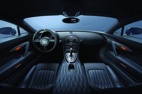 bugatti veyron supersport 9 at Official: Bugatti Veyron 16.4 SuperSport Unveiled