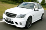 c63f at Mercedes C63 AMG DR 520 Special Edition For UK